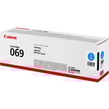 Canon 5093C002 tonerpatron 1 stk Original Blå 1900 Sider, Blå, 1 stk