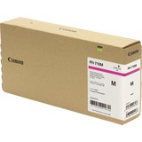 Canon PFI-710M blækpatron Original Magenta Pigmentbaseret blæk, 700 ml