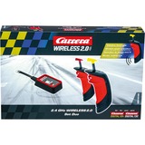 Carrera Wireless 2.0 Set Duo Digital 132/124, Controller Sort/Rød