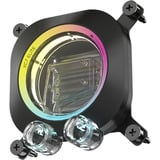 Corsair HydroX iCUE LINK XH505i RX 360 RGB Kit, Vandkøling Sort