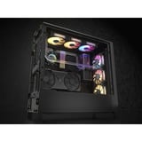 Corsair HydroX iCUE LINK XH505i RX 360 RGB Kit, Vandkøling Sort