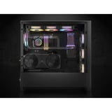 Corsair HydroX iCUE LINK XH505i RX 360 RGB Kit, Vandkøling Sort