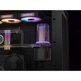 Corsair HydroX iCUE LINK XH505i RX 360 RGB Kit, Vandkøling Sort