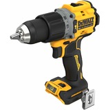 DEWALT Batteri slagboremaskine DCD805NT, 18 Volt, Bore-/ skruemaskine Gul/Sort