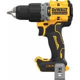 DEWALT Batteri slagboremaskine DCD805NT, 18 Volt, Slagborer skruemaskine Gul/Sort