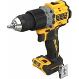 DEWALT Batteri slagboremaskine DCD805NT, 18 Volt, Slagborer skruemaskine Gul/Sort