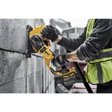 DEWALT Batteri vinkelsliber DCG460NK, 230mm, 54 Volt Gul/Sort