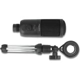 DeLOCK USB kondensatormikrofon Sort
