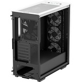 DeepCool CK560 Midi Tower Hvid, Towerkabinet Hvid, Midi Tower, PC, Hvid, ATX, EATX, micro ATX, Mini-ATX, ABS, SPCC, Hærdet glas, Kabinet faner