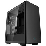 DeepCool R-CH510-BKNNE1-G-1, Towerkabinet Sort