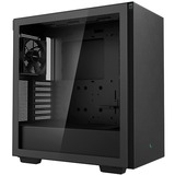 DeepCool R-CH510-BKNNE1-G-1, Towerkabinet Sort