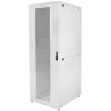 Digitus 47U Server Cabinet Fritstående reol Grå, IT kabinet grå, Fritstående reol, 47U, 1000 kg, Grå