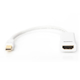 Digitus AK-340404-001-W, Adapter Hvid