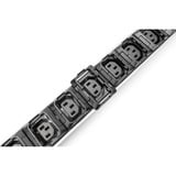 Digitus Basis IT PDU med aluminiumprofil, 27-vejs, 24x C13, 3x C19, Strømskinne Sort/aluminium