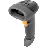 Digitus DA-81002, Stregkodescanner Sort