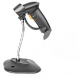 Digitus DA-81002, Stregkodescanner Sort