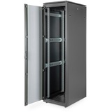 Digitus DN-19 42U-6/8-B-1 stativ Fritstående reol Sort, IT kabinet Sort, Fritstående reol, 42U, 800 kg, Sort