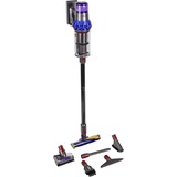 Dyson Skaft støvsuger nikkel/Blå