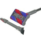 Dyson Skaft støvsuger grå/Lilla