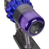 Dyson V15 Detect Fluffy, Skaft støvsuger nikkel/Blå