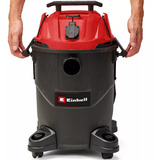 EINHELL TC-VC 1825 A, Våd / tør støvsuger Rød/Sort