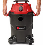EINHELL TC-VC 1825 A, Våd / tør støvsuger Rød/Sort
