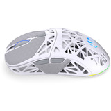 ENDORFY LIV Plus Wireless Onyx White, Gaming mus Hvid