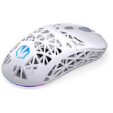 ENDORFY LIV Plus Wireless Onyx White, Gaming mus Hvid