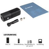 Elgato Wave DX, Mikrofon Sort