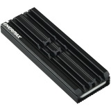 Enermax ESC001-BK, Køleplade Sort