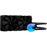 Fractal Design Lumen S28 v2 280mm, Vandkøling Sort