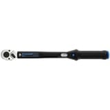 GEDORE Momentnøgle TORCOFLEX UK, 1/2" Sort/Blå