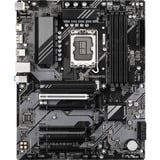 GIGABYTE B760 DS3H GEN5 bundkort Intel B760 Express LGA 1700 ATX Intel, LGA 1700, Intel® Celeron®, Intel Core i3 12th Gen, Intel Core i3 13th Gen, Intel Core i3 14th Gen, Intel..., LGA 1700, DDR5-SDRAM, 256 GB