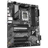 GIGABYTE B760 DS3H GEN5 bundkort Intel B760 Express LGA 1700 ATX Intel, LGA 1700, Intel® Celeron®, Intel Core i3 12th Gen, Intel Core i3 13th Gen, Intel Core i3 14th Gen, Intel..., LGA 1700, DDR5-SDRAM, 256 GB
