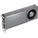 GIGABYTE GV-R9700AI TOP-32GD, Grafikkort Sort