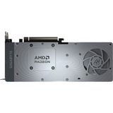 GIGABYTE GV-R9700AI TOP-32GD, Grafikkort Sort