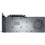 GIGABYTE Radeon™ AI PRO R9700 AI TOP 32GB, Grafikkort Sort