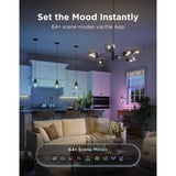 Govee E27 Smart Edison-pære 500lm (2-pak), LED-lampe 