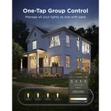 Govee E27 Smart Edison-pære 500lm (2-pak), LED-lampe 