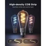 Govee E27 Smart Edison-pære 500lm (2-pak), LED-lampe 