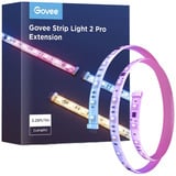 Govee Strip Light 2 Pro udvidelse, LED Strip 