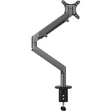 HAGOR 8715 skærmbeslag og -stativer 81,3 cm (32") Klemme Sort mørk grå, Klemme, 9 kg, 38,1 cm (15"), 81,3 cm (32"), 100 x 100 mm, Sort