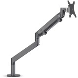 HAGOR 8715 skærmbeslag og -stativer 81,3 cm (32") Sort Skrivebord mørk grå, Klemme, 9 kg, 38,1 cm (15"), 81,3 cm (32"), 100 x 100 mm, Sort