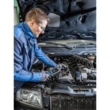 Hazet HD video-endoskop 4812-11/5FS, 5-delt sæt, Inspektions kamera grå