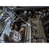 Hazet HD video-endoskop 4812-11/5FS, 5-delt sæt, Inspektions kamera grå