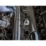 Hazet HD video-endoskop 4812-11/5FS, 5-delt sæt, Inspektions kamera grå