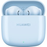 Huawei FreeBuds SE 2 Headset Trådløs I ørerne Opkald/musik Bluetooth Blå, Hovedtelefoner Lyseblå, Trådløs, Opkald/musik, 20 - 20000 Hz, Headset, Blå