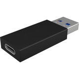 ICY BOX IB-CB015 USB Type-C 3.1 (Gen 2) USB Type-A 3.1 (Gen 2) Sort, Adapter Sort, USB Type-C 3.1 (Gen 2), USB Type-A 3.1 (Gen 2), Sort