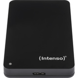 Intenso Memory Case 2,5" 500 GB Renoveret, Harddisk 