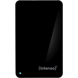 Intenso Memory Case 2,5" 500 GB Renoveret, Harddisk 